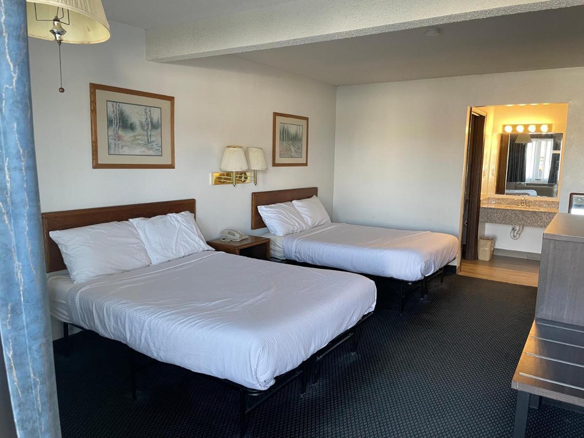 Landmark Inn Osawatomie Ngoại thất bức ảnh